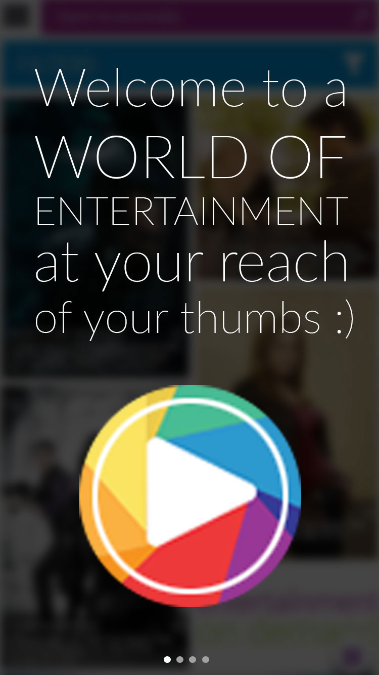 VIDI mobile app
